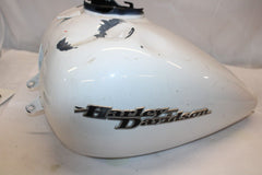 Fuel Gas Tank 6 Gallon (DENTED) 61356-08 Harley Davidson