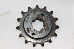 DRIVE SPROCKET 15T 23801-KE7-601 1984 VF500C Honda Magna