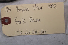 FORK BRACE 1FK-2313A-00 1990 Yamaha Vmax VMX12 1200