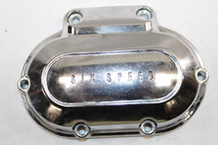 Clutch Release Cover 6 Speed Chrome 37116-06 Harley Davidson