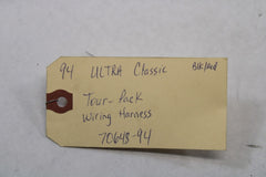 Tour-Pak Wiring Harness 70648-94 1994 Harley Davidson Ultra Classic