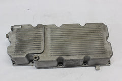 62490-99, 62711-99 Silver Oil Pan Harley Davidson