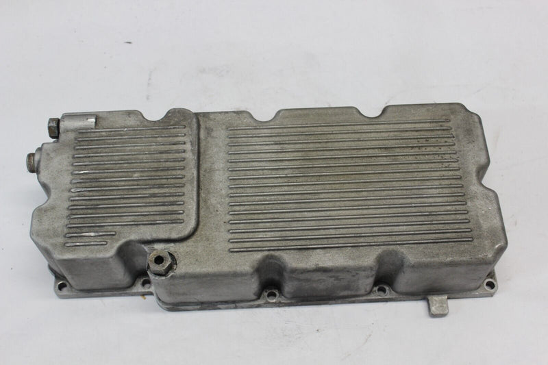 62490-99, 62711-99 Silver Oil Pan Harley Davidson