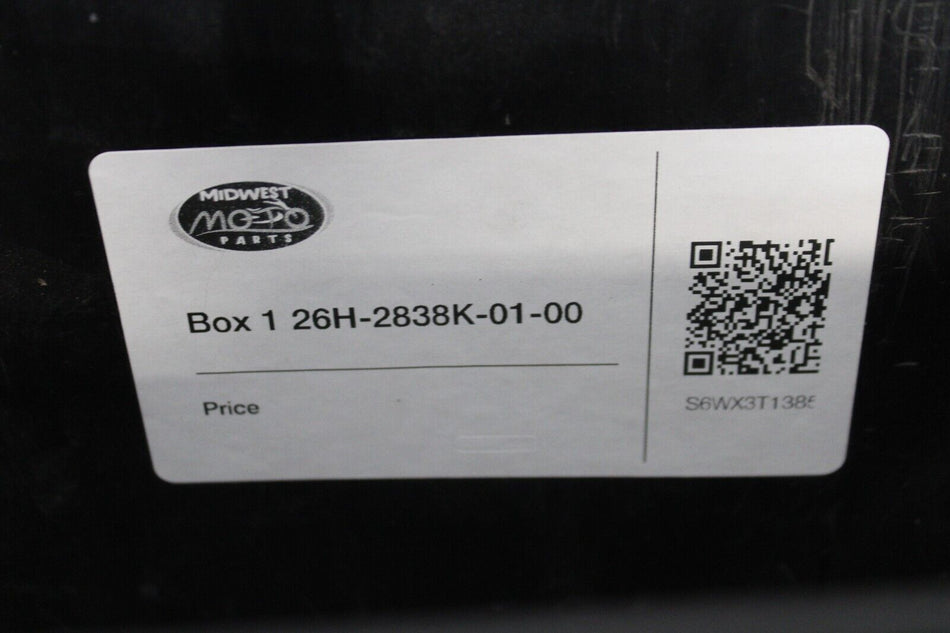 Box 1 1983 Yamaha Venture XVZ12TK 26H-2838K-01-00