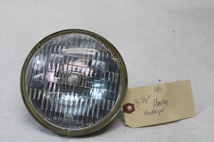 Headlight Headlamp Lens (5 3/4”) Harley Davidson