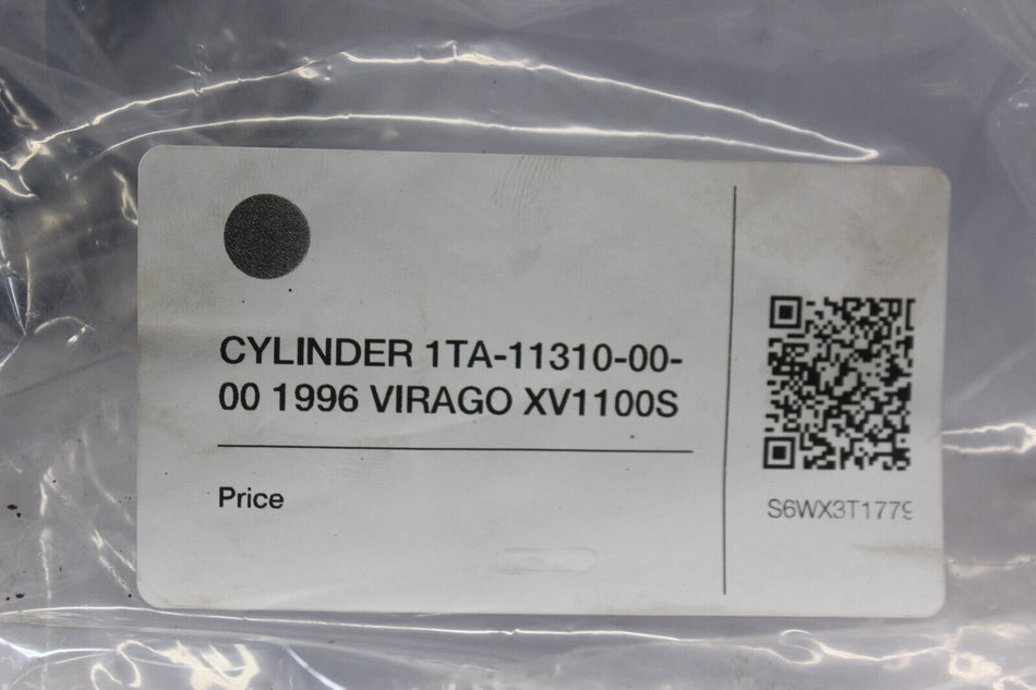 CYLINDER 1TA-11310-00-00 1996 Yamaha VIRAGO XV1100S