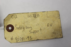 Saddlebag Support RIGHT 90781-93 2006 FLHT