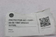 PROTECTOR 4X7-15491-00-00 1984 VIRAGO XV700L