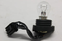 Tail Lamp Lens Bulb 68245-03, 68370-03 Socket 2006 FLHT HD Electraglide