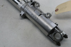OEM Harley Davidson Complete RIGHT Fork 41mm 2009 Ultra Blk/Sil