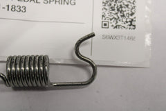 BRAKE PEDAL SPRING 92081-1833 2016 Kawasaki Versys 650