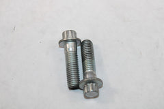 Front brake caliper screws (2) 44160-00 Harley Davidson