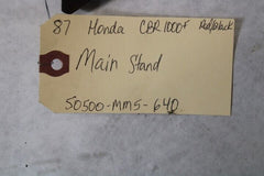 Main Stand 50500-MM5-640 1987 Honda CBR1000F Hurricane