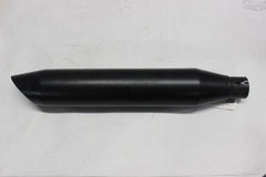 Exhaust Muffler Black Harley Davidson Sportster 64900377