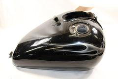 Fuel Tank (Black&Silver) 51001-0227 2007 Kawasaki Vulcan EN500C