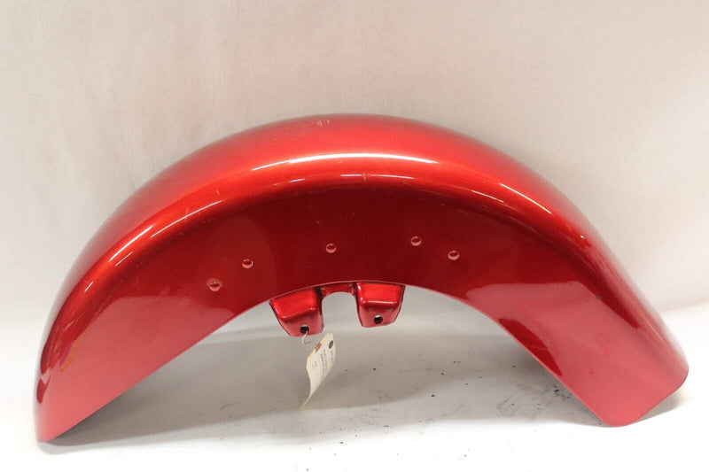 Front Fender Red 59045-00 2009 Harley Davidson FLHTCU