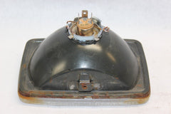 HEADLIGHT ASSY 12V 60/55W (SEE PHOTOS) 33100-MB4-671 1984 VF500C