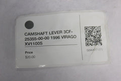 CAMSHAFT LEVER 3CF-25355-00-00 1996 Yamaha VIRAGO XV1100S