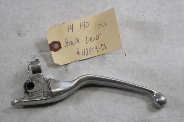 Front Brake Hand Lever 42859-06 Harley Davidson