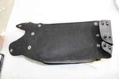 H/D Black Leather Storage Pouch Harley Davidson