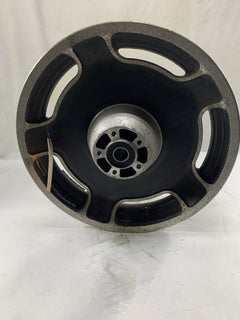 OEM Harley Davidson Front Wheel 16” X 3” 2008 Streetglide 41132-08 ABS AirStrike