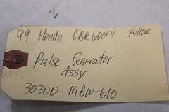 Pulse Generator Assy 30300-MBW-610 1999 Honda CBR600F4