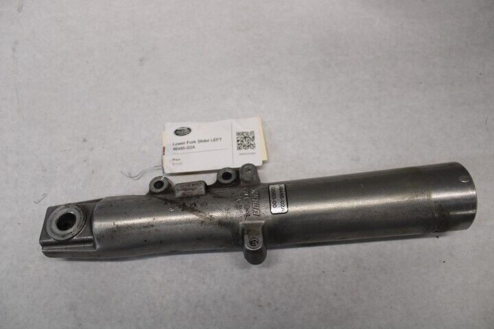 Lower Fork Slider LEFT 46495-02A Harley Davidson