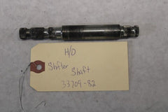 Shifter Shaft 33709-82 Harley Davidson