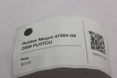 Rubber Mount 47584-09 2009 FLHTCU Harley Davidson