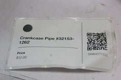 Crankcase Pipe #32153-1262 1999 Kawasaki Vulcan VN1500