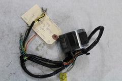 OEM Suzuki Motorcycle 1992 Intruder VS1400 Handle Switch Assy. Left 37400-38BD1