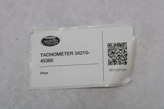 TACHOMETER 34210-45360 1983 Suzuki GS650GL