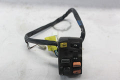 LEFT HANDLE SWITCH ASSY (TURN SIGNAL) 37400-10G10 2006 BURGMAN AN650K6