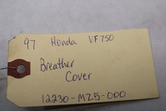 Breather Cover 12230-MZ5-000 1997 Honda Magna VF750