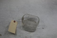 Clear Tail Light Lamp Lens Harley Davidson Models