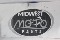 Battery Box Side Cover 5 1/2" X 3" Harley Davidson?
