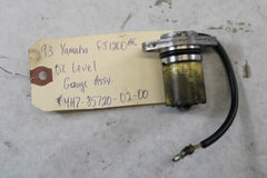 Oil Level Gauge #4H7-85720-02 1993 Yamaha FJ1200AE