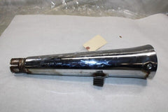 Muffler Left (SANKEI 2113) CHROME 18430-MB1-672 1983 Honda VF750