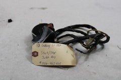 Start/Stop Switch Harness RIGHT 35130-463-505 1983 Honda Goldwing GL1100