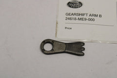 GEARSHIFT ARM B 24618-ME9-000 1983 Honda VT750C Shadow