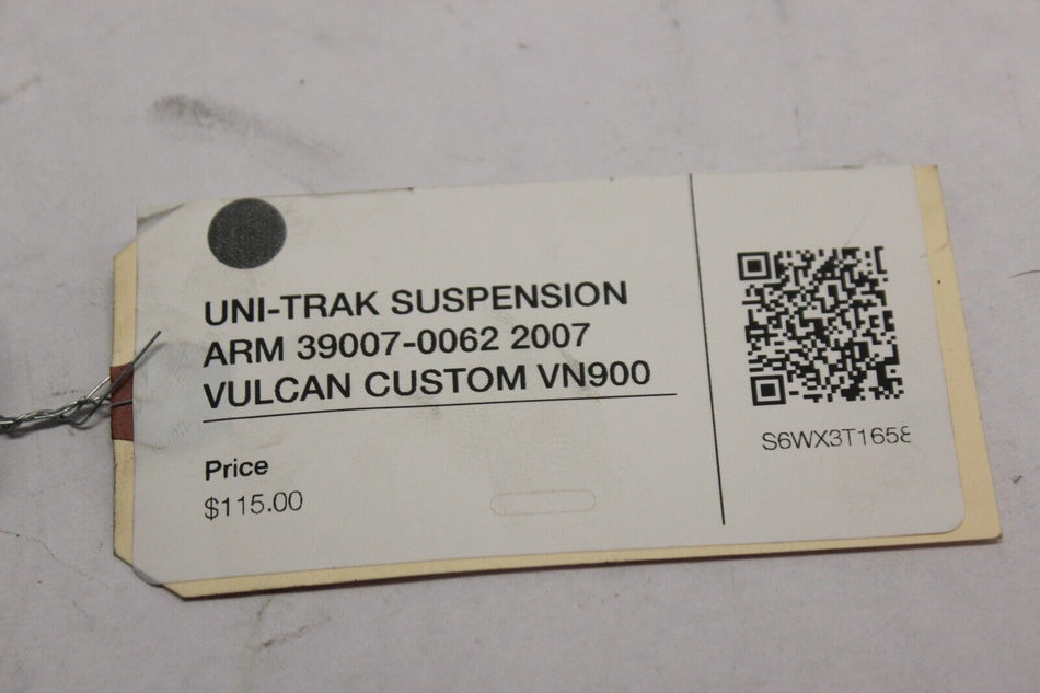 UNI-TRAK SUSPENSION ARM 39007-0062 2007 VULCAN CUSTOM VN900