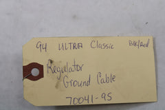 Regulator Ground Cable 70041-95 1994 Harley Davidson Ultra Classic