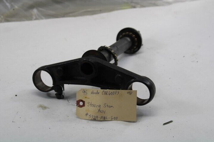 OEM Honda Motorcycle Steering Stem Triple Tree 53219-MAL-G00 1995 CBR600F3