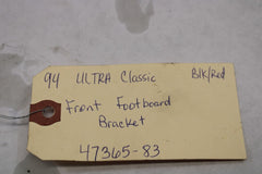 Footboard Bracket Front 47365-09 1994 Harley Davidson Ultra Classic
