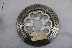 OEM Suzuki Motorcycle 1996 GSX750 Katana Front Brake Disc L. #59220-32C31