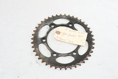 OEM Kawasaki Motorcycle Hub Sprocket 42T 1988 EX500 42041-1279