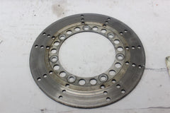 Front Brake Disk Rotor 1987 Kawasaki VN750A 41080-1130