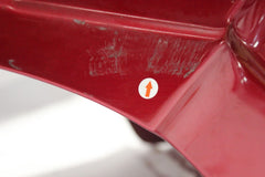 REAR FENDER RED 80110-MEA-670ZE 2005 Honda VTX1300S