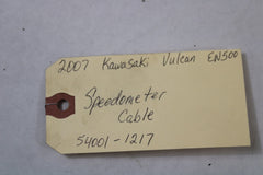 Speedometer Cable 54001-1217 2007 Kawasaki Vulcan EN500C