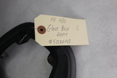 OEM Harley Davidson LEFT Lower Fairing Glove Box Frame 57100148
